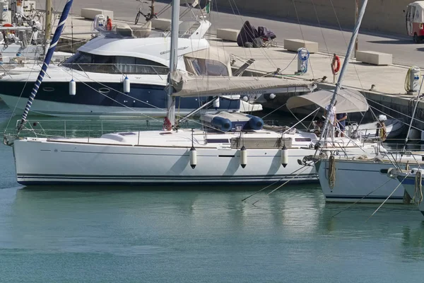 Italia Sicilia Mar Mediterráneo Marina Ragusa Provincia Ragusa Junio 2019 — Foto de Stock