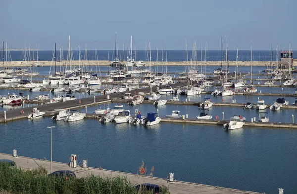Italia Sicilia Mar Mediterráneo Marina Ragusa Provincia Ragusa Junio 2019 —  Fotos de Stock
