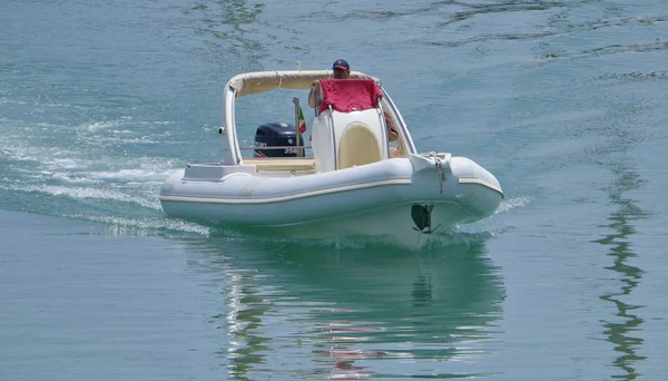 Italia Sicilia Mar Mediterráneo Marina Ragusa Provincia Ragusa Junio 2019 — Foto de Stock