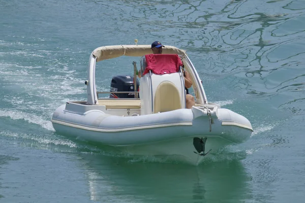 Italie Sicile Méditerranée Marina Ragusa Province Raguse Juin 2019 Les — Photo