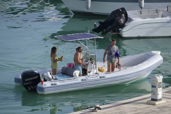 Italy Sicily Mediterranean Sea Marina Ragusa Ragusa Province June 2019 — Stock Photo, Image