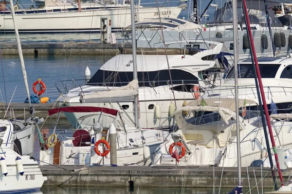 Italia Sicilia Mar Mediterráneo Marina Ragusa Provincia Ragusa Junio 2019 —  Fotos de Stock