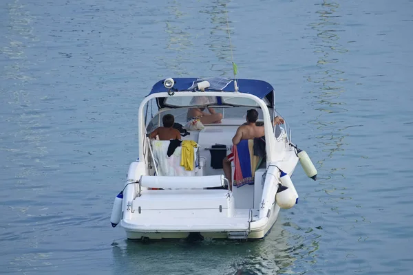 Italy Sicily Mediterranean Sea Marina Ragusa Ragusa Province June 2019 — Stock Photo, Image