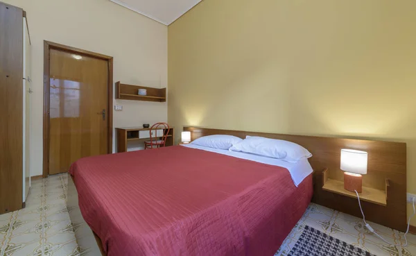 Italien Sizilien Marina Ragusa Provinz Ragusa Juli 2019 Elegante Privatwohnung — Stockfoto