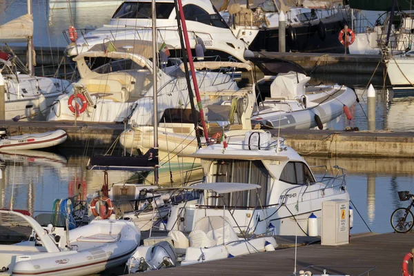 Italy Sicily Mediterranean Sea Marina Ragusa Ragusa Province July 2019 — Stock Photo, Image