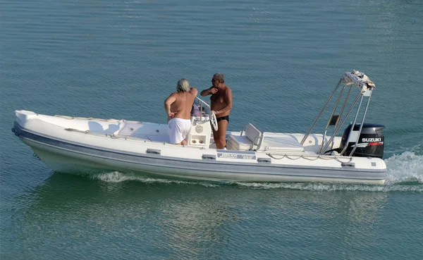 Italy Sicily Mediterranean Sea Marina Ragusa Ragusa Province July 2019 — Stock Photo, Image