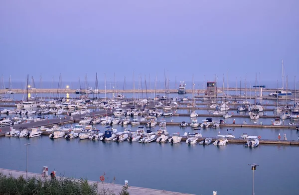 Italy Sicily Mediterranean Sea Marina Ragusa Ragusa Province July 2019 — Stock Photo, Image