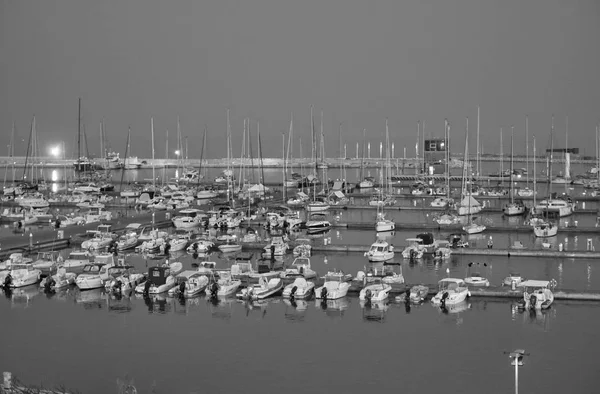 Italy Sicily Mediterranean Sea Marina Ragusa Ragusa Province July 2019 — Stock Photo, Image