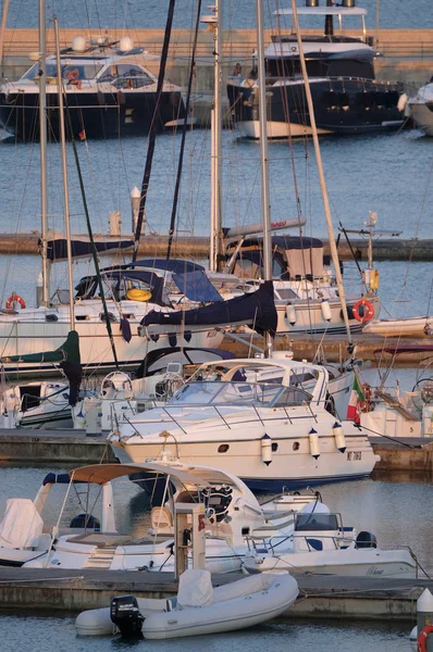 Italia Sicilia Mar Mediterráneo Marina Ragusa Provincia Ragusa Julio 2019 —  Fotos de Stock