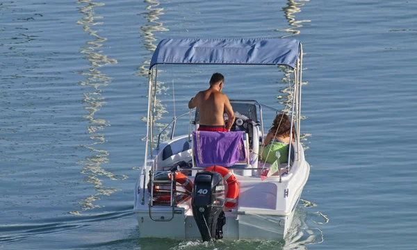 Italy Sicily Mediterranean Sea Marina Ragusa Ragusa Province August 2019 — Stock Photo, Image