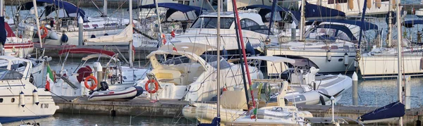 Italy Sicily Mediterranean Sea Marina Ragusa Ragusa Province September 2019 — Stock Photo, Image