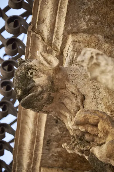 Itálie Sicílie Scicli Provincie Ragusa Fasáda Barokního Paláce Fava Unesco — Stock fotografie