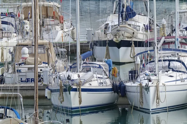 Italia Sicilia Mar Mediterráneo Marina Ragusa Provincia Ragusa Octubre 2019 —  Fotos de Stock