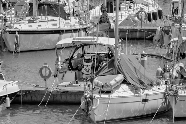 Italie Sicile Méditerranée Marina Ragusa Province Raguse Juin 2020 Les — Photo