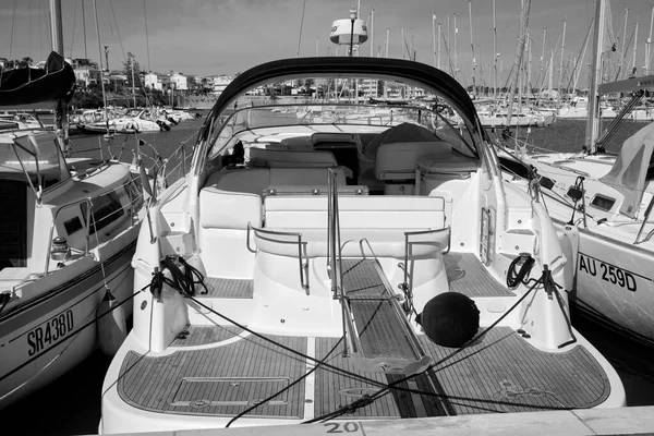 Italy Sicily Mediterranean Sea Marina Ragusa Ragusa Province June 2020 — Stock Photo, Image