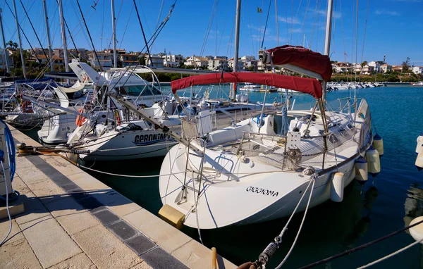 Italia Sicilia Mar Mediterráneo Marina Ragusa Provincia Ragusa Junio 2020 —  Fotos de Stock