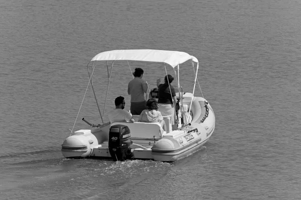 Italie Sicile Méditerranée Marina Ragusa Province Raguse Juin 2020 Les — Photo