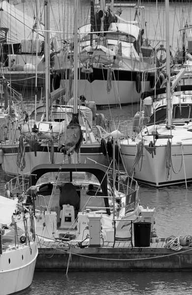 Italy Sicily Mediterranean Sea Marina Ragusa Ragusa Province July 2020 — Stock Photo, Image