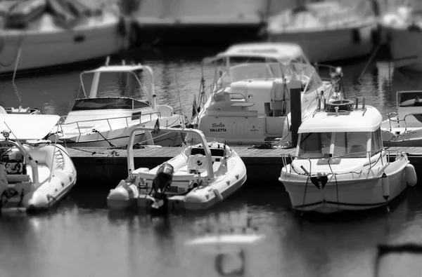 Italy Sicily Mediterranean Sea Marina Ragusa Ragusa Province August 2020 — Stock Photo, Image