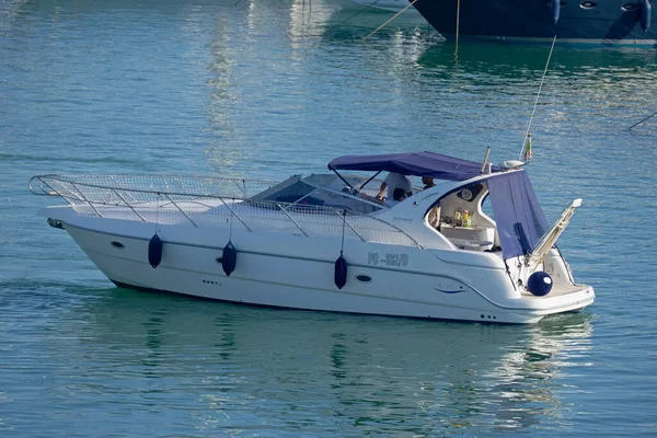 Italy Sicily Mediterranean Sea Marina Ragusa Ragusa Province August 2020 — Stock Photo, Image