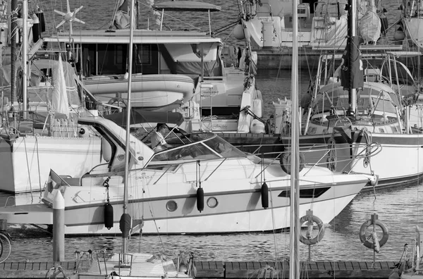 Italy Sicily Mediterranean Sea Marina Ragusa Ragusa Province September 2020 — Stock Photo, Image