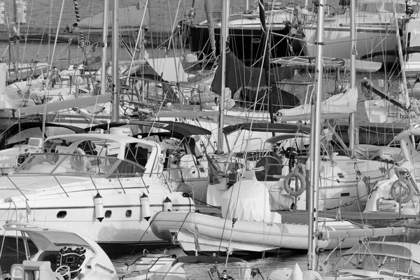 Italy Sicily Mediterranean Sea Marina Ragusa Ragusa Province September 2020 — Stock Photo, Image