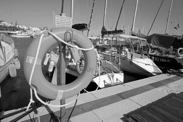 Italy Sicily Mediterranean Sea Marina Ragusa Ragusa Province October 2020 — Stock Photo, Image