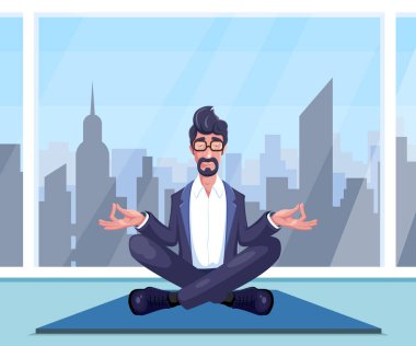 işadamı uygulamaları yoga