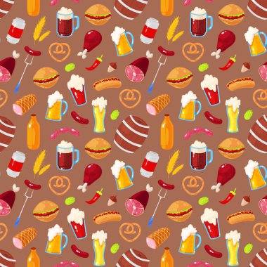 Bira Festivali unsurları