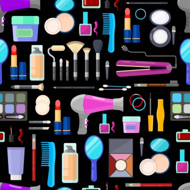 Model makyaj için Araçlar