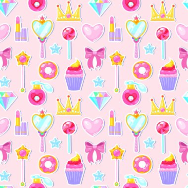 Şirin Kusursuz Desen