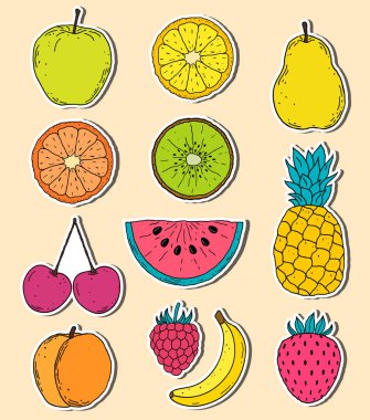 Soyut Kusursuz Desen