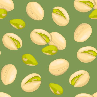 antep fıstığı ile desen