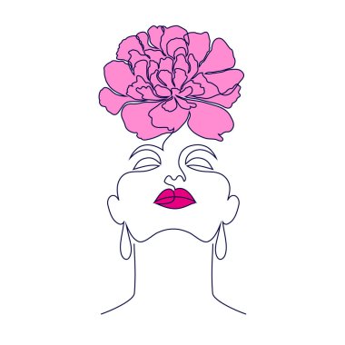 Minimum kadın yüzü