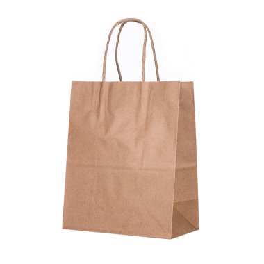 paper bag clipart