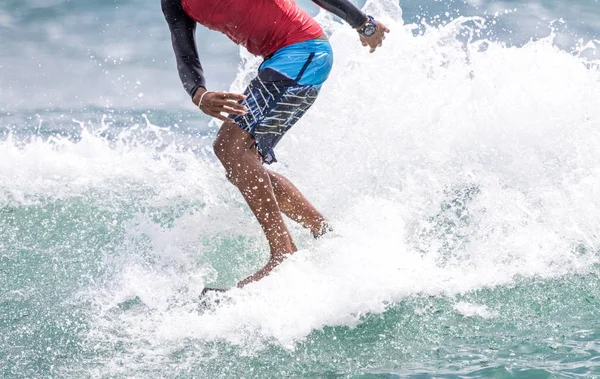 Surfen Oberfläche Wassersport Actio — Stockfoto