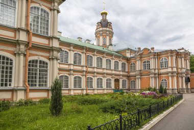 Alexander Nevsky Lavra