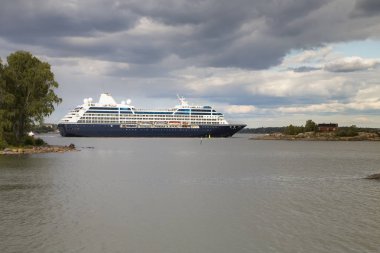 lüks yolcu gemisi