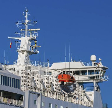 Navigasyon ekipmanları ve kurtarma ekipmanları