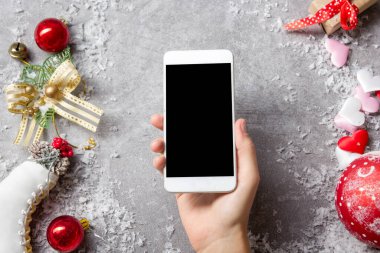 Noel dekorasyonu geçmişi. Noel ağacı ve Noel süsü. Boşluğu kopyala