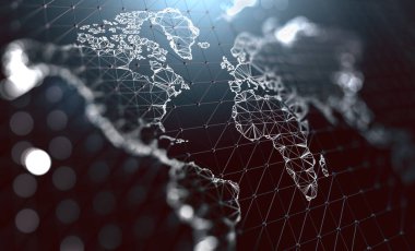 Lojistik ve uluslararası sevkiyatlar. Şirket iletişim aro