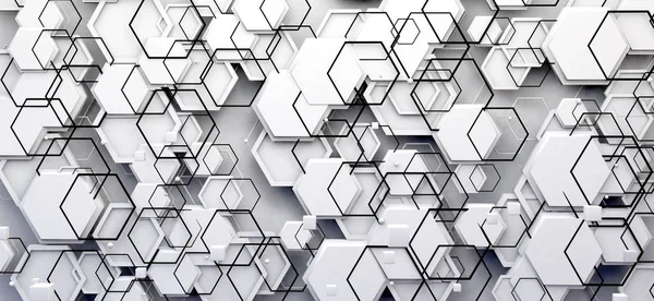 Abstract geometric background — Stock Photo, Image