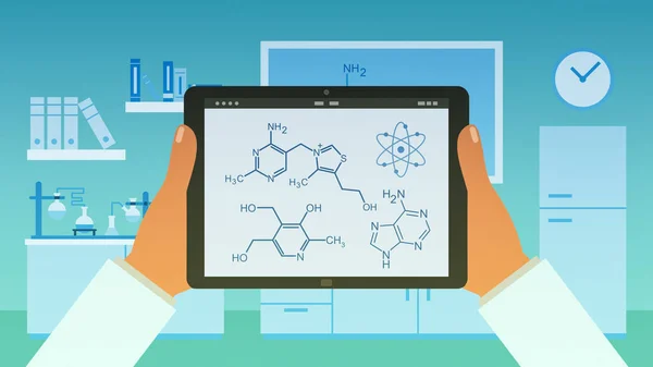 Scienza e tecnologia — Foto Stock