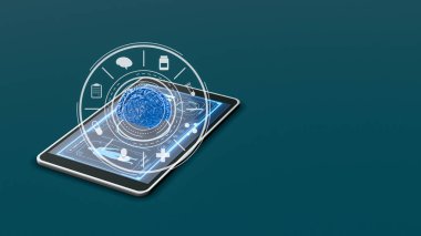 Bilim, tıp ve teknoloji kavramı