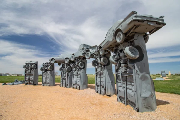 İttifak, Nebraska/ABD - 8th Mayıs 2018: 