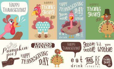 Şükran günü poster