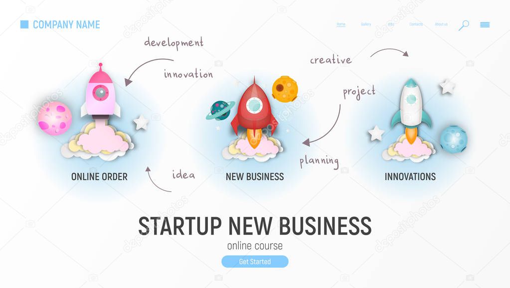 Startup new business