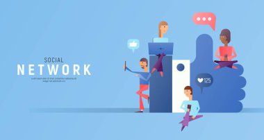 sosyal medya kavramı