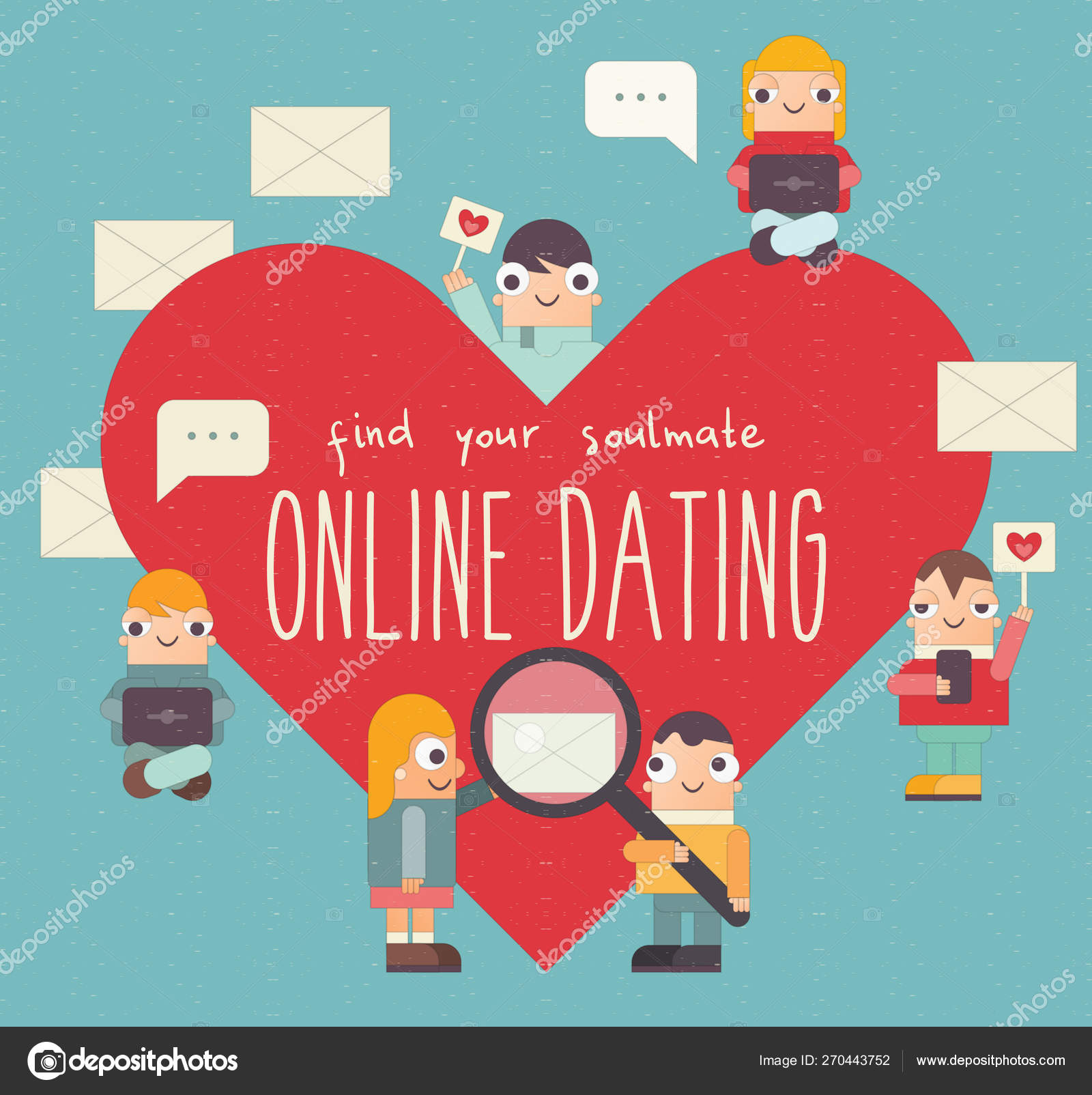 Hvordan du får lagt gjennom online dating nedlasting