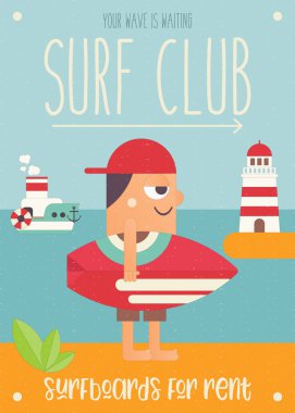 Surf Club